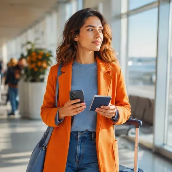 Travel Security & Scam Awareness: Digital + Street Tips